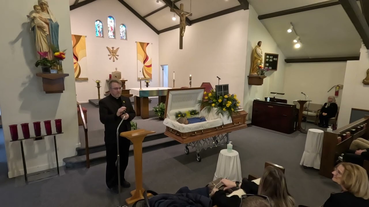 James Straeter Service
