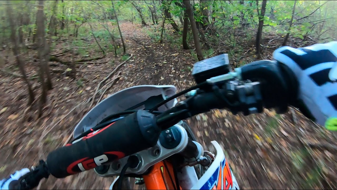 Расчистил трассу и дал жару на Kayo K4
