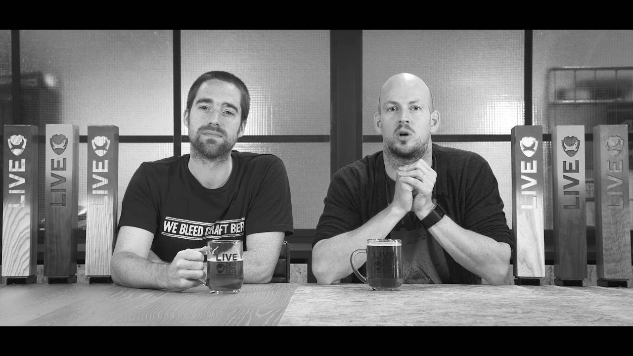BrewDog - LIVE BEER