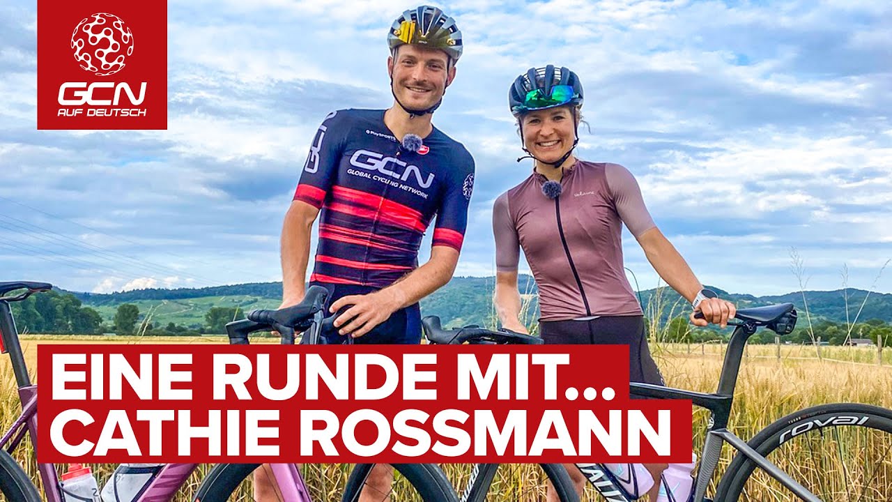 Wie gewinnt man eigentlich den Ötztaler-Radmarathon? | Eine Runde mit Catherine Rossmann