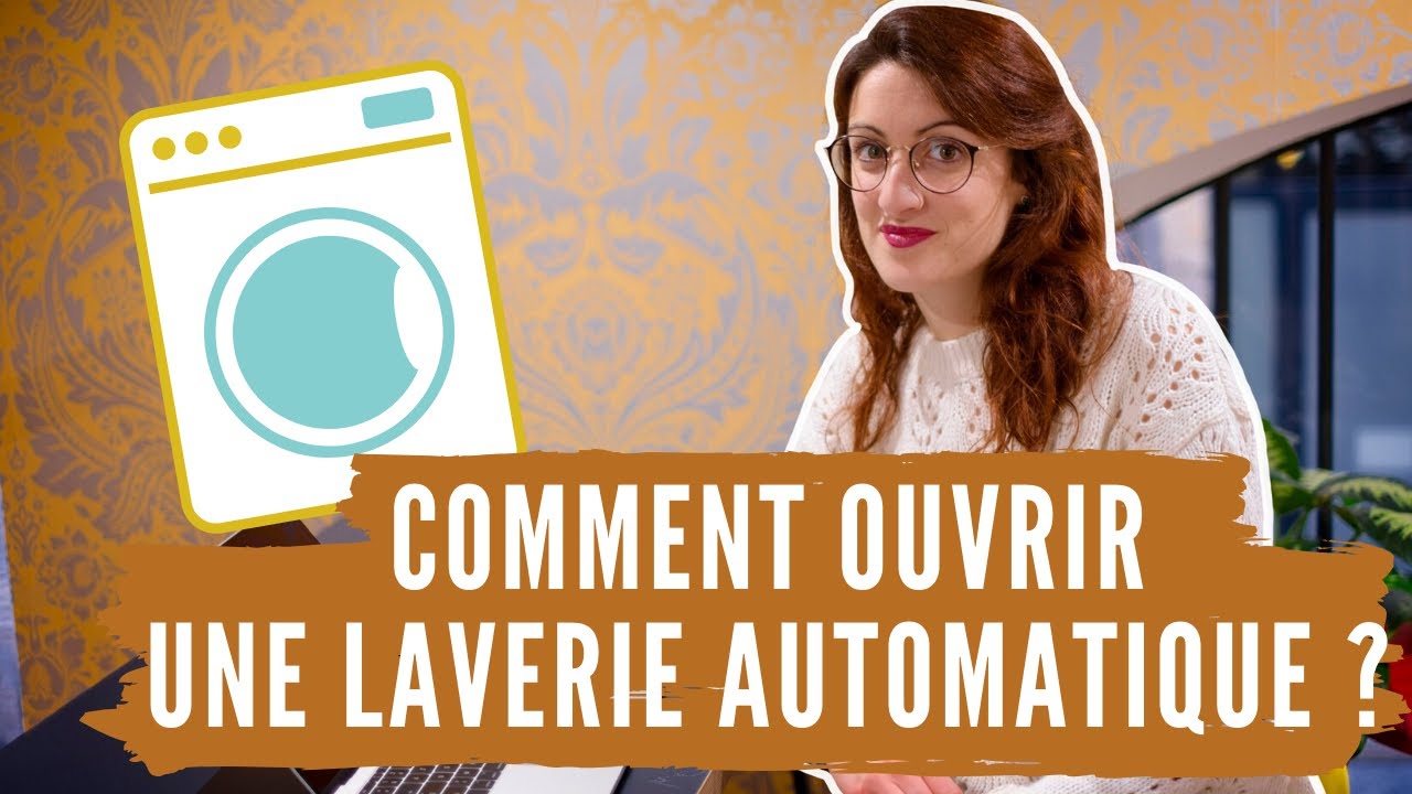 Comment Ouvrir une laverie automatique ? Revenus passifs ! Interview Thierry Mégret