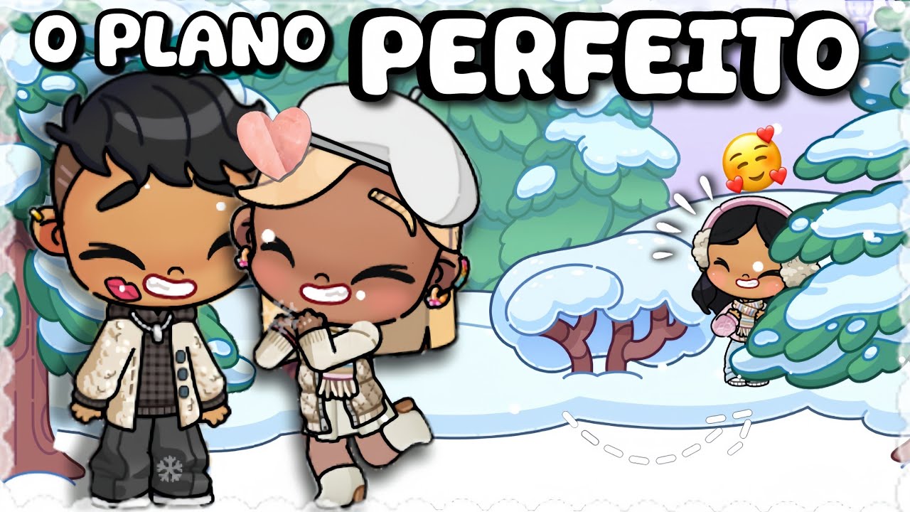 O PRIMEIRO ENCONTRO DO PEDRINHO E DA LUNA ❄️👀 AVATAR WORLD ROTINAS E HISTÓRIAS 