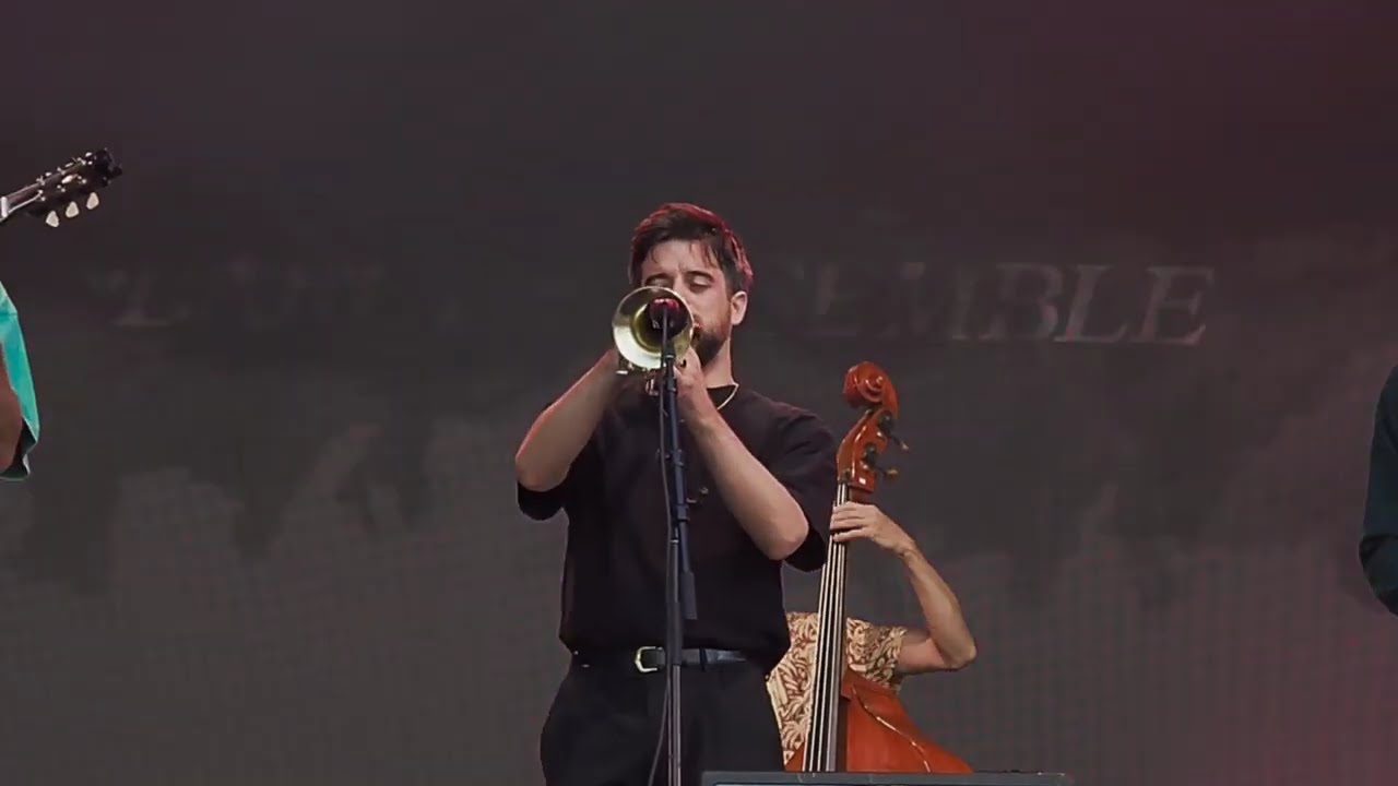 The Rise & fall of Louis Matute / The most wanted Man in the World / JAZZ Festival Montr&eacute;al 
