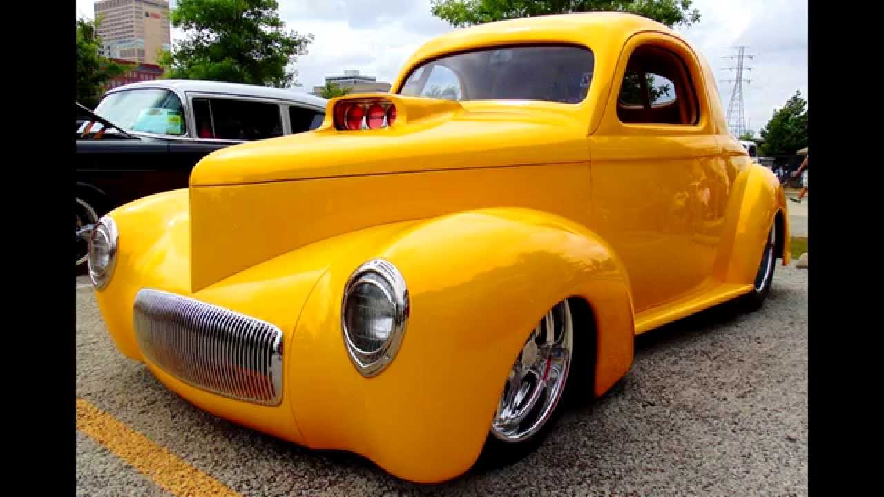 41 Willys Street Rod Goodguy's Nashville Nationals 2015