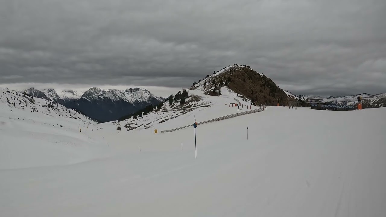Cerler 2025 -  Pista Barranco