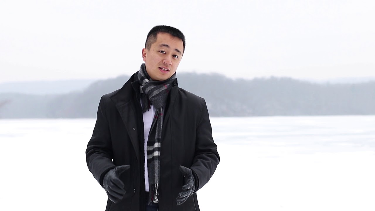 Cootes Paradise: A Winter Wonderland