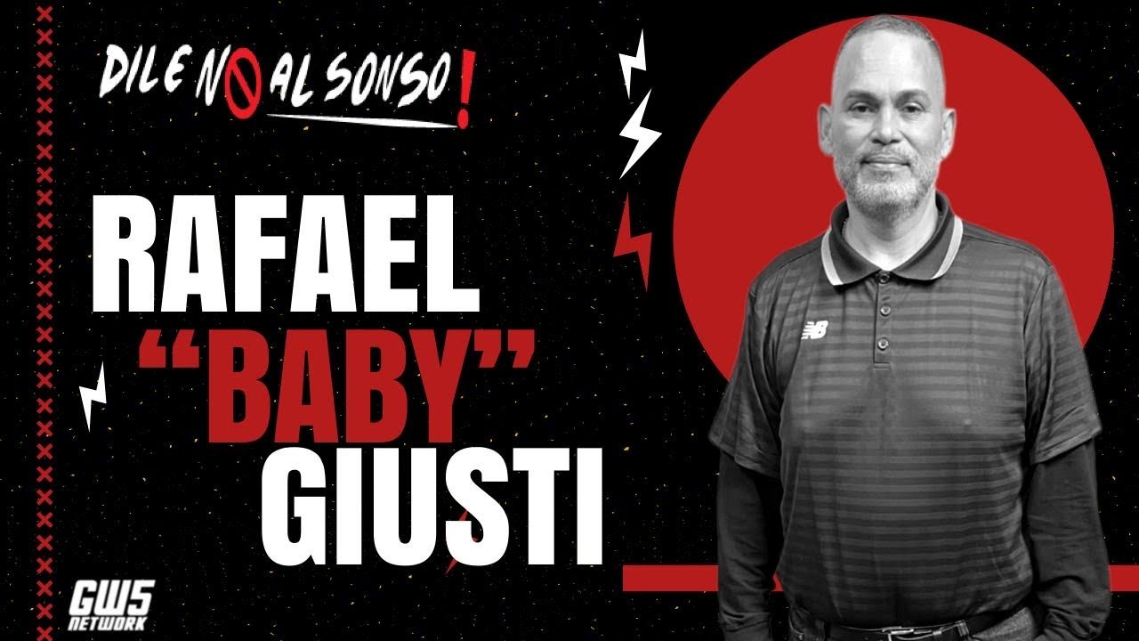 Ep 42. El único coach que ha ganado 3 Campeonato Escolares con 3 Programa diferentes. Giusti Legend