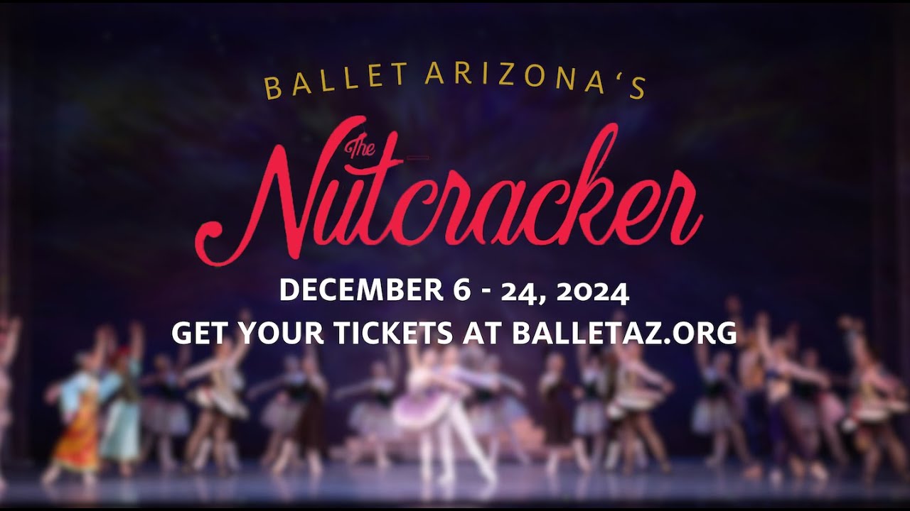 Ballet Arizona's The Nutcracker