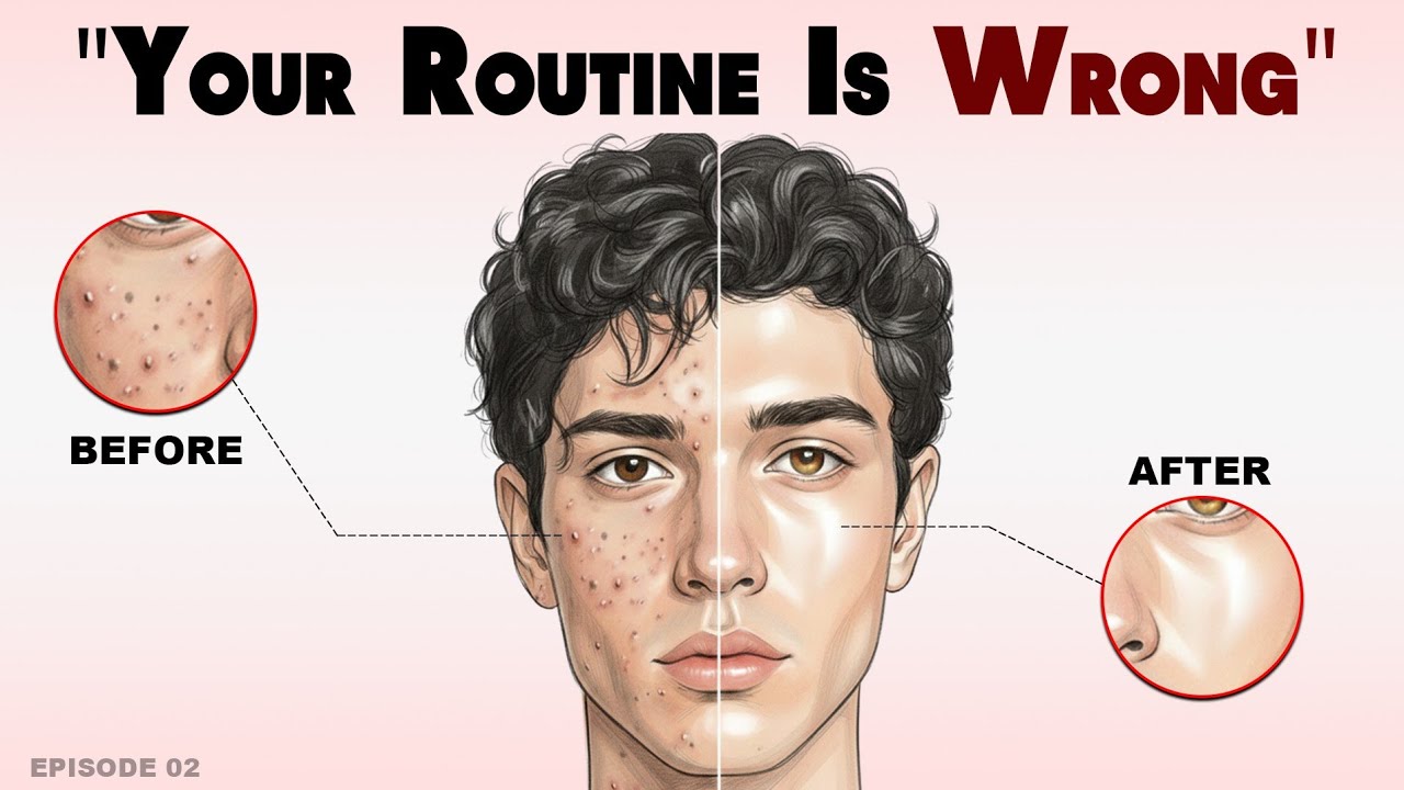 Your Skincare Routine Is Ruining Your Face | Ep 02