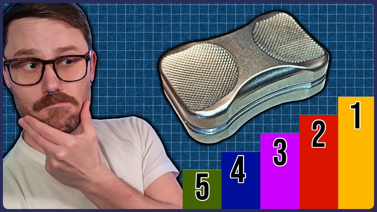 The Swoop Is In My TOP 5 Fidget Sliders
