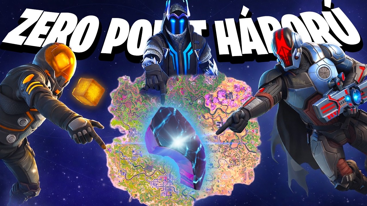 Zero Shard Háború! Erről szól a Season 2