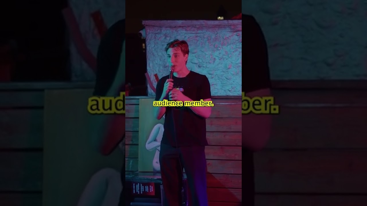 a very meta joke