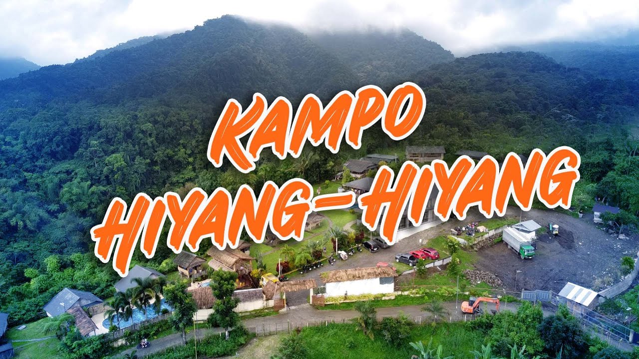 Kampo Hiyang-Hiyang Tripping ni Roming Episode 189