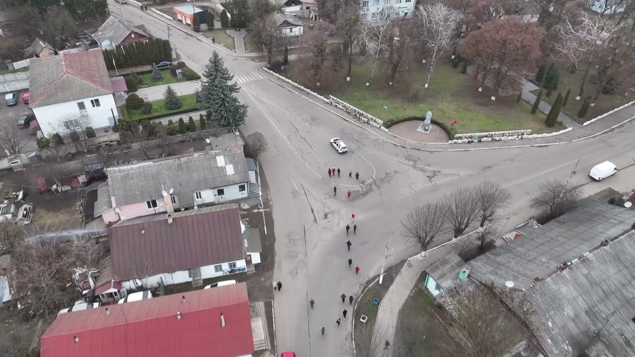 ІІІ Благодійний забіг Миколаїв