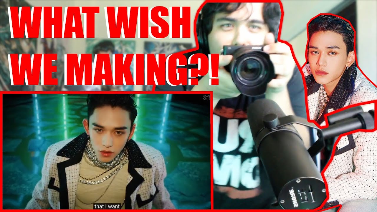 NCT U 엔시티 유 'Make A Wish (Birthday Song)' MV | Reaction