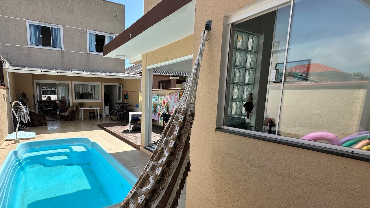 CASA DUPLEX CONFORTÁVEL NO BALNEÁRIO COSTA AZUL EM MATINHOS | LITORAL DO PARANÁ