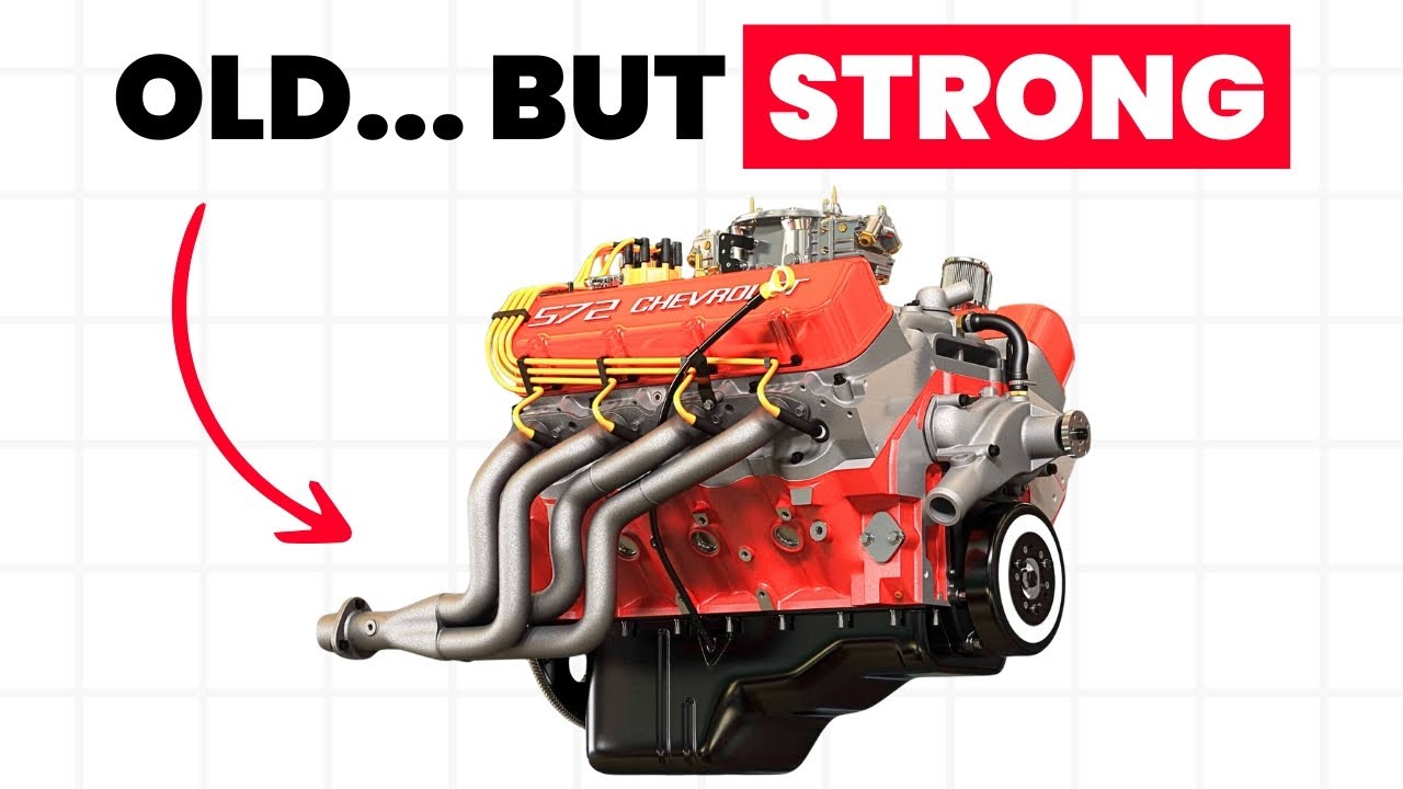 4 Hours  Of V8 Engine Facts That Will Shock You