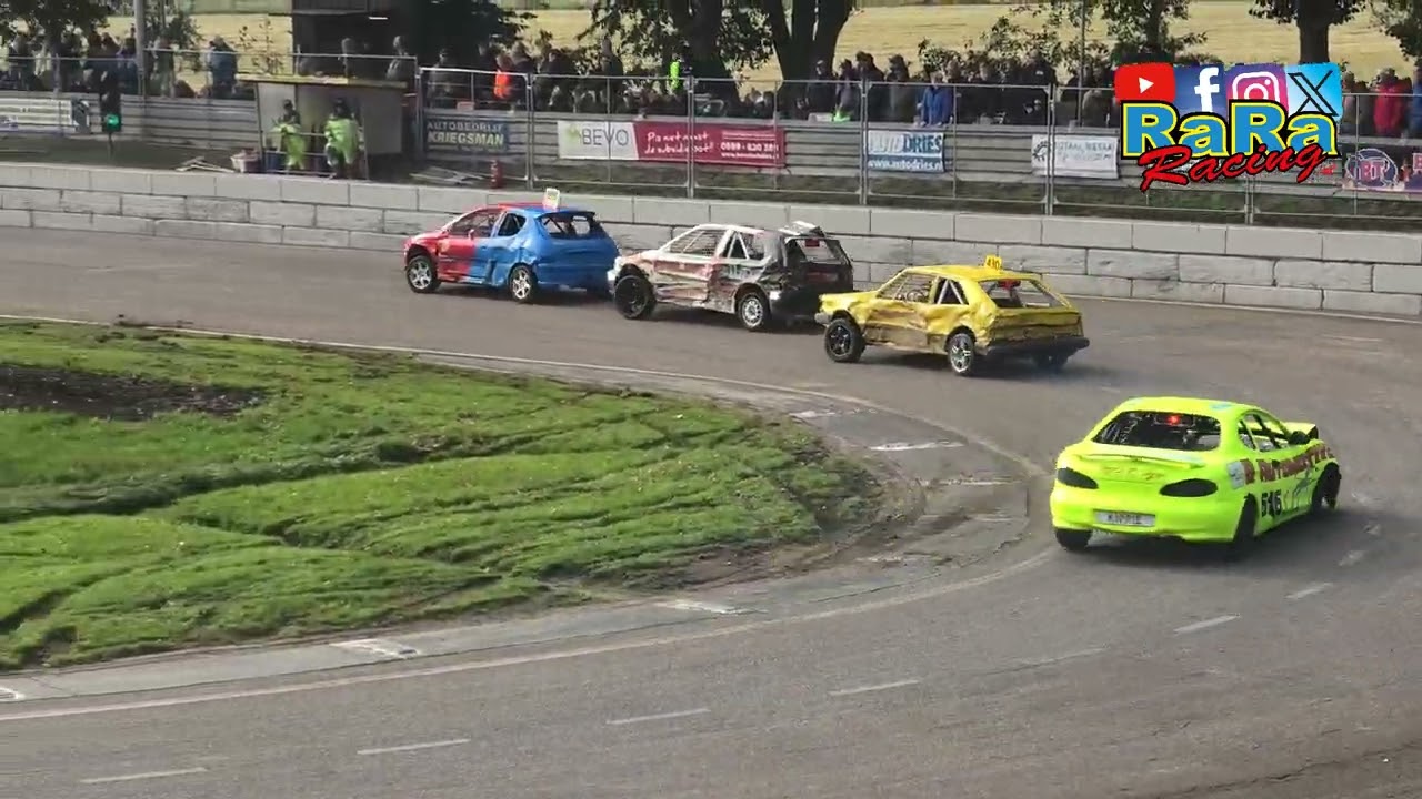 Standaard 2000 heat 2  autocrossdag 2025 NNO Ter Apel - RaRaRacing
