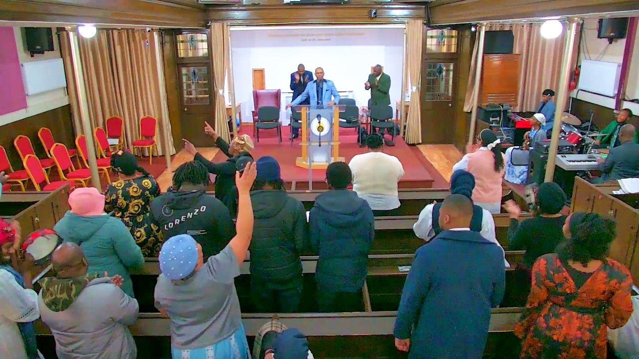 Watch Night 2025 | GA Apostolic Church