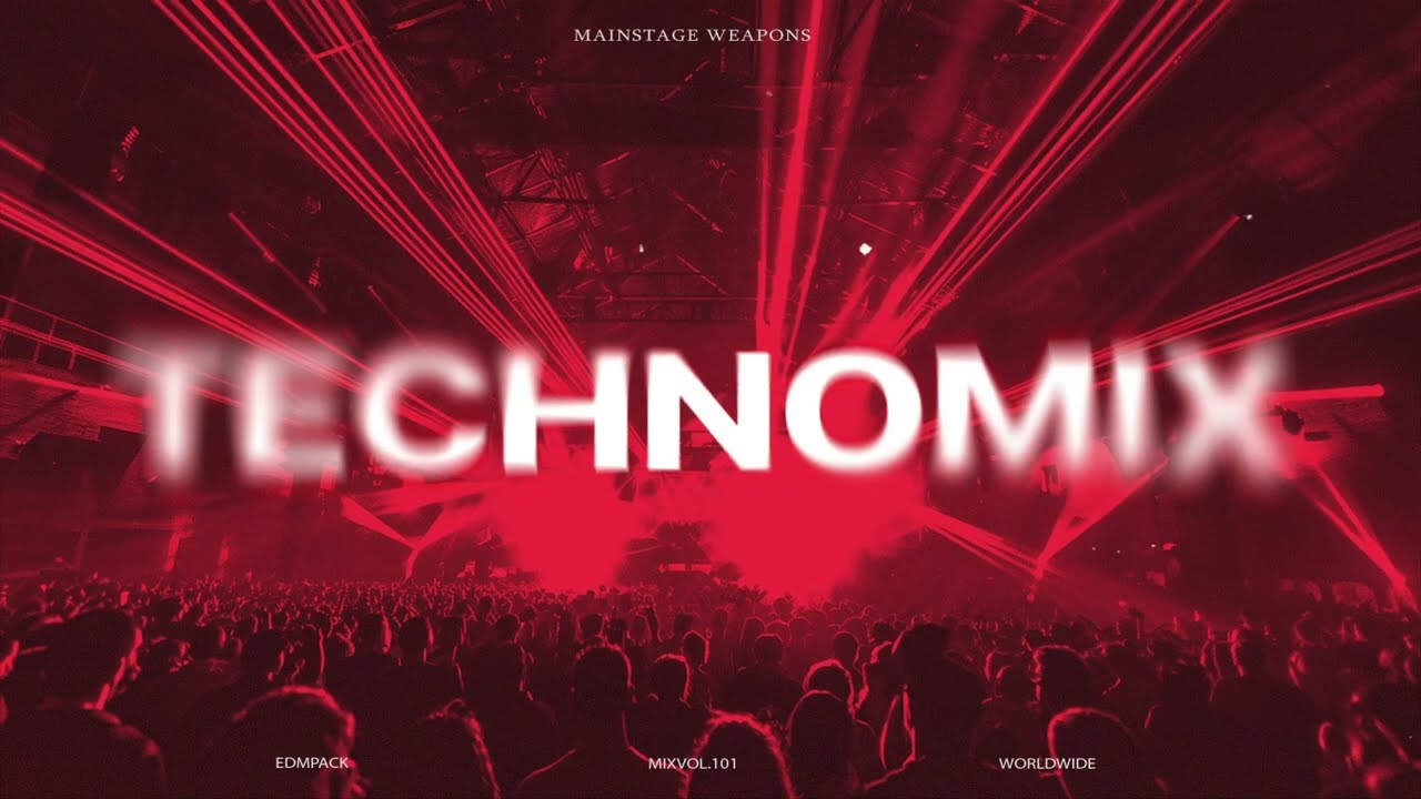 EDM เปิดในผับ 2026 / EDM HYPER TECHNO MIX #101