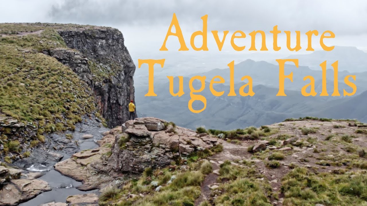 Experience hiking to Tugela from Witsieshoek Mountain Lodge (Cloud angels included)