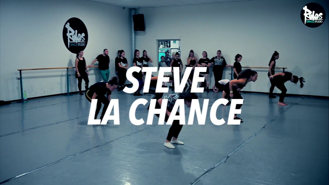 Steve La Chance x Rules Dance Workshop 8.0