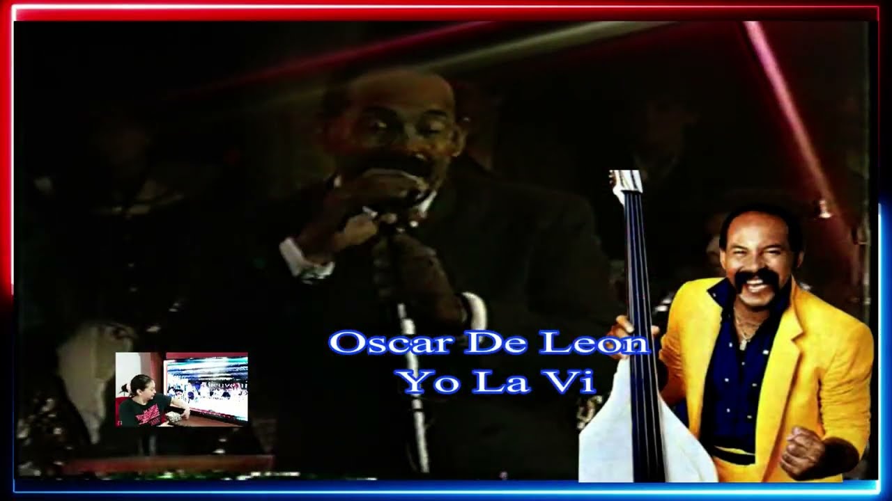 Oscar De León y Su Orquesta en Bogotá Yo La Vi