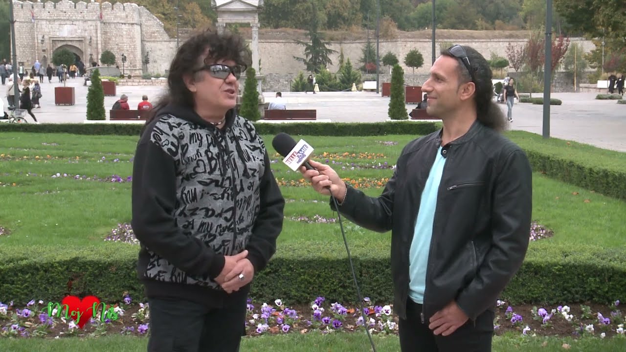 EPIZODA 50 GORAN ŠEPA  GALE KERBER pevač rok grupe Kerber
