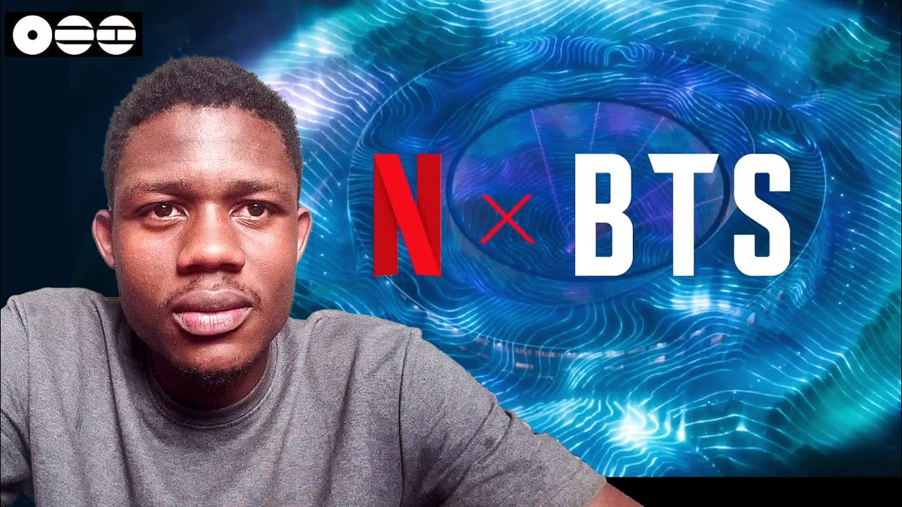 BTS ARIRANG Album Offically on NETFLIX