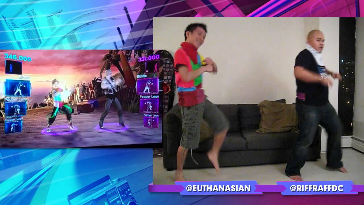 Dance Central 2 
