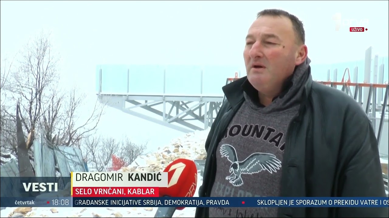 Prva TV - Kablarci pozvali Vučevića