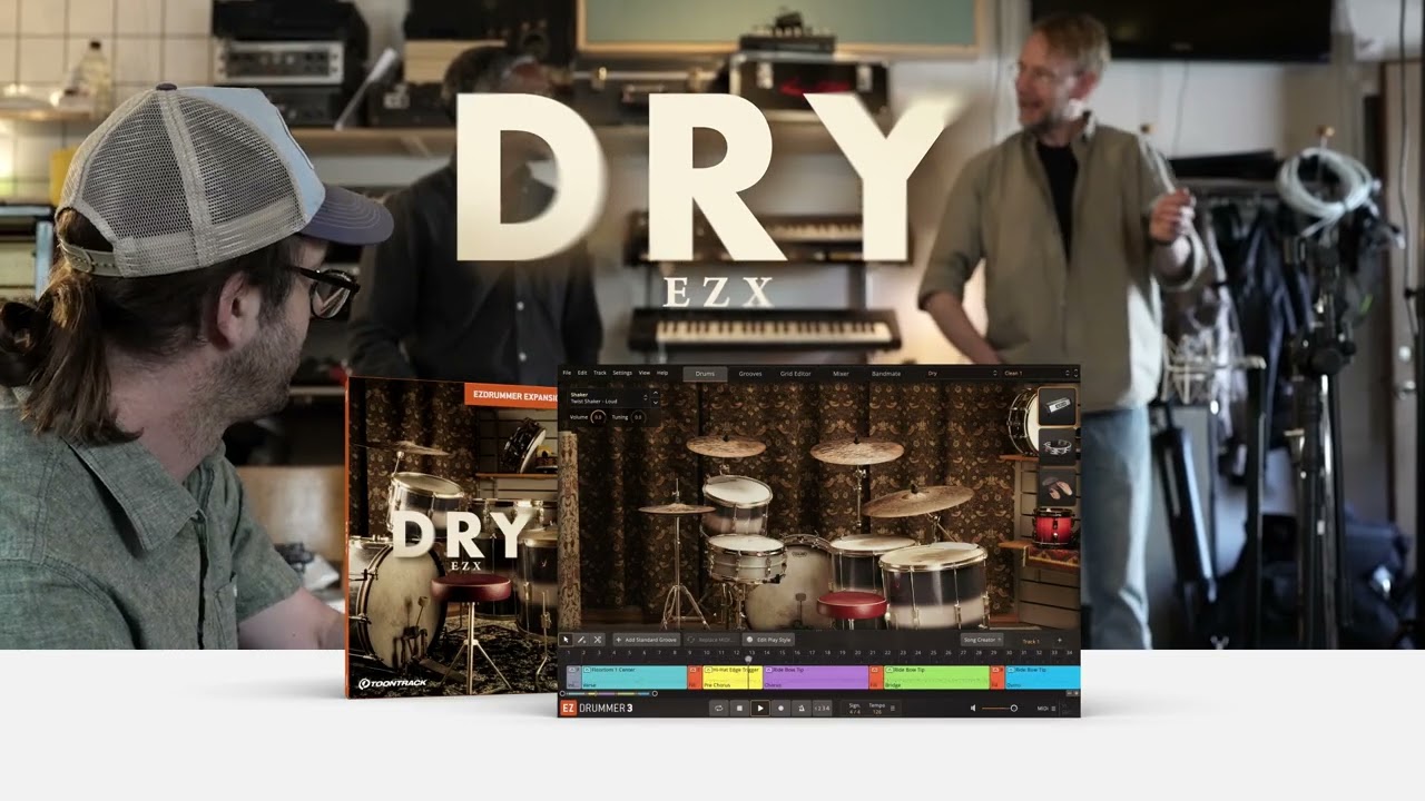 Dry EZX – In the Mix! | 