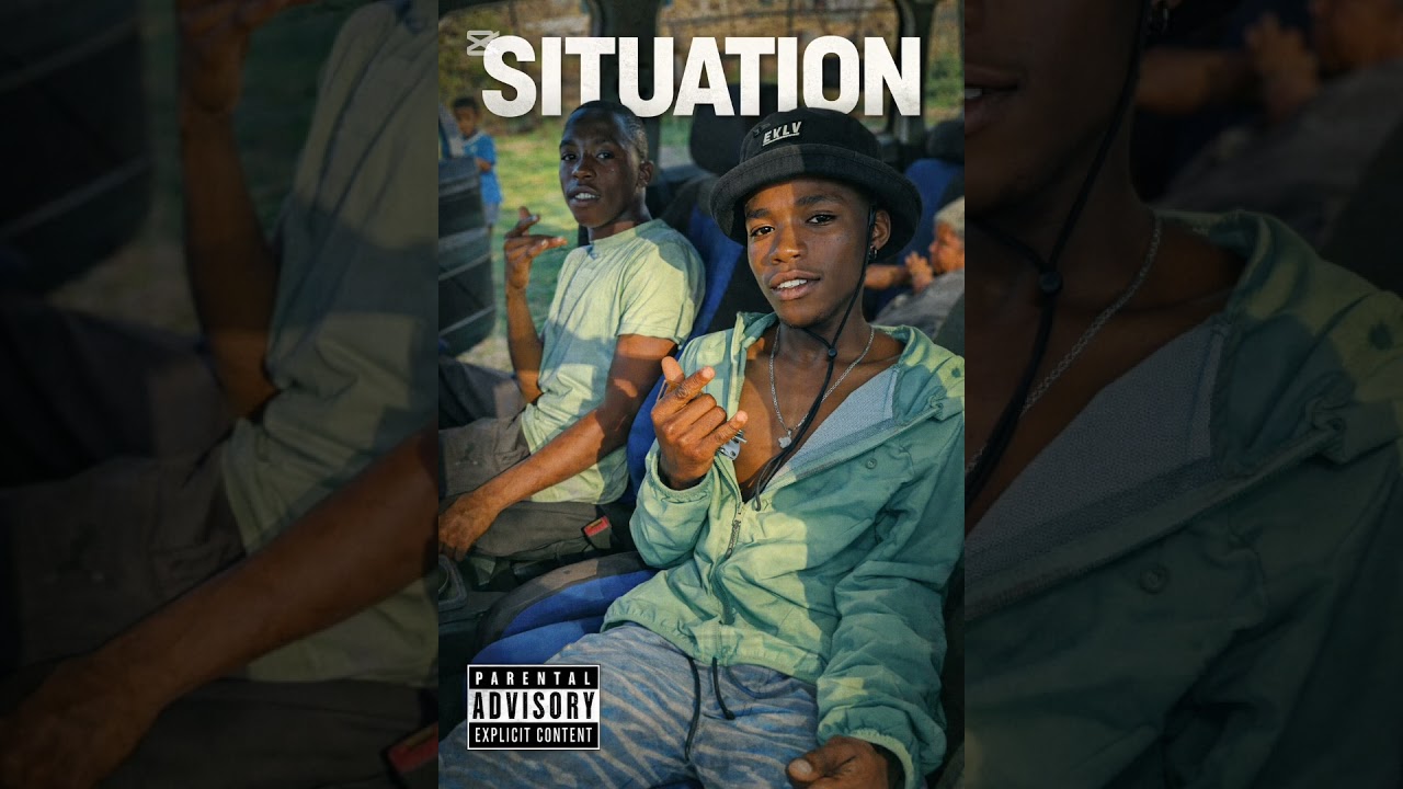 SITUATION Ft Ayhh ke DJ Makhekhe 