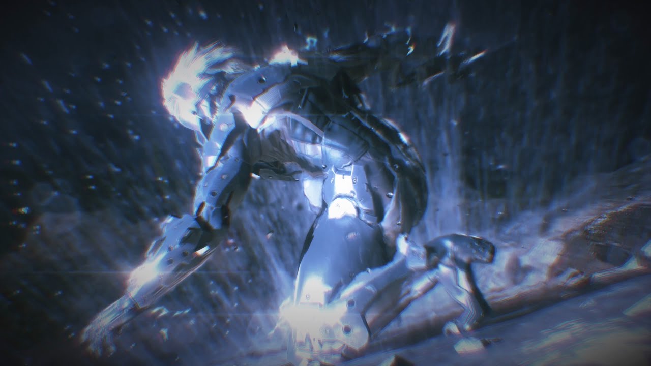 MGSV:GZ ジャメヴ・ミッション