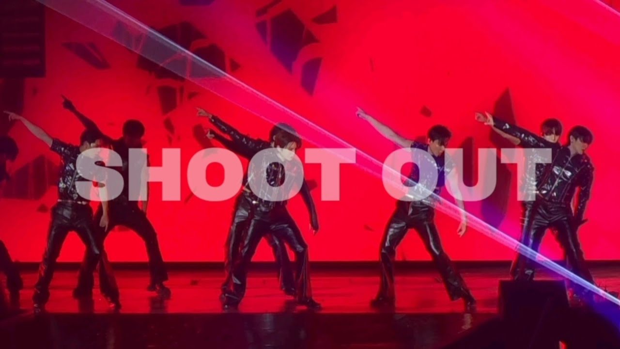 [몬스타엑스] 260131 SHOOT OUT - THE X : NEXUS