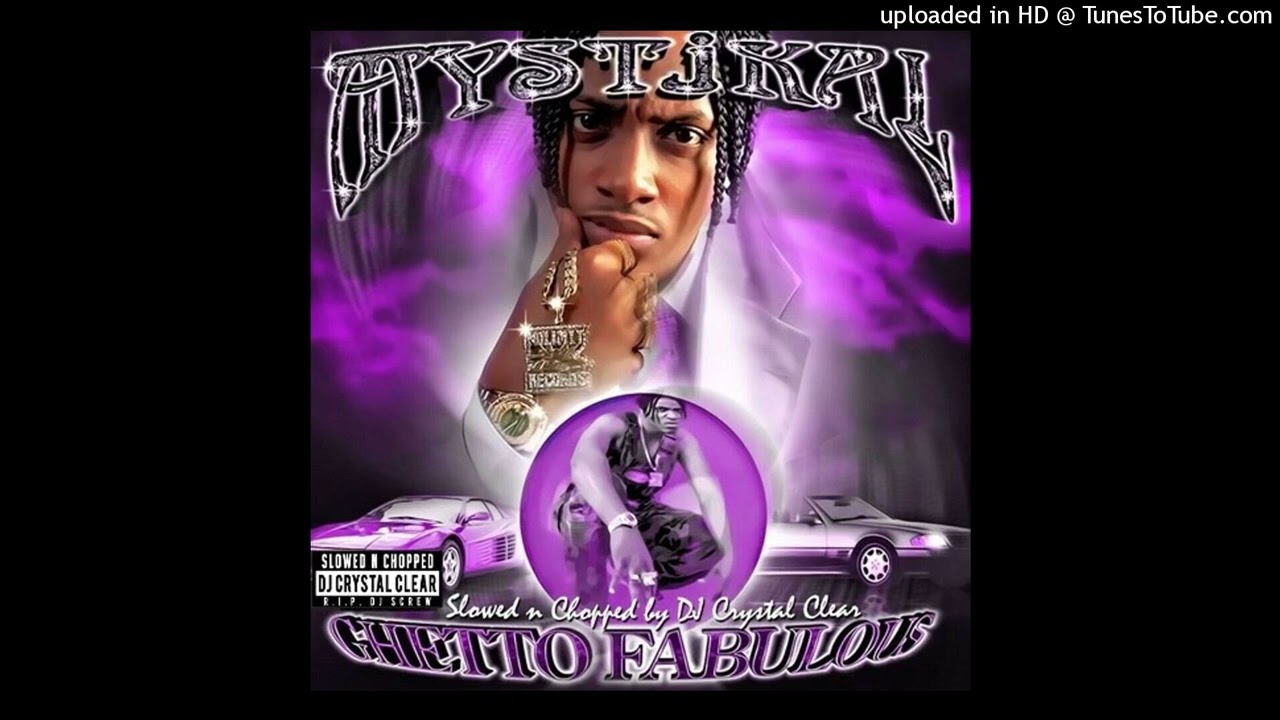 Mystikal - Ghetto Fabulous (Instrumental)