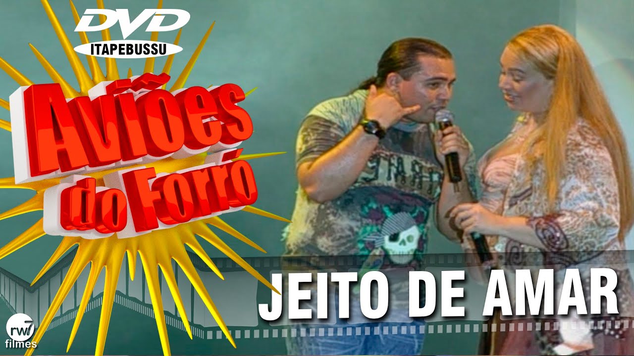 Xand Avião - Aviões do Forró - 1º DVD Oficial - Jeito de amar
