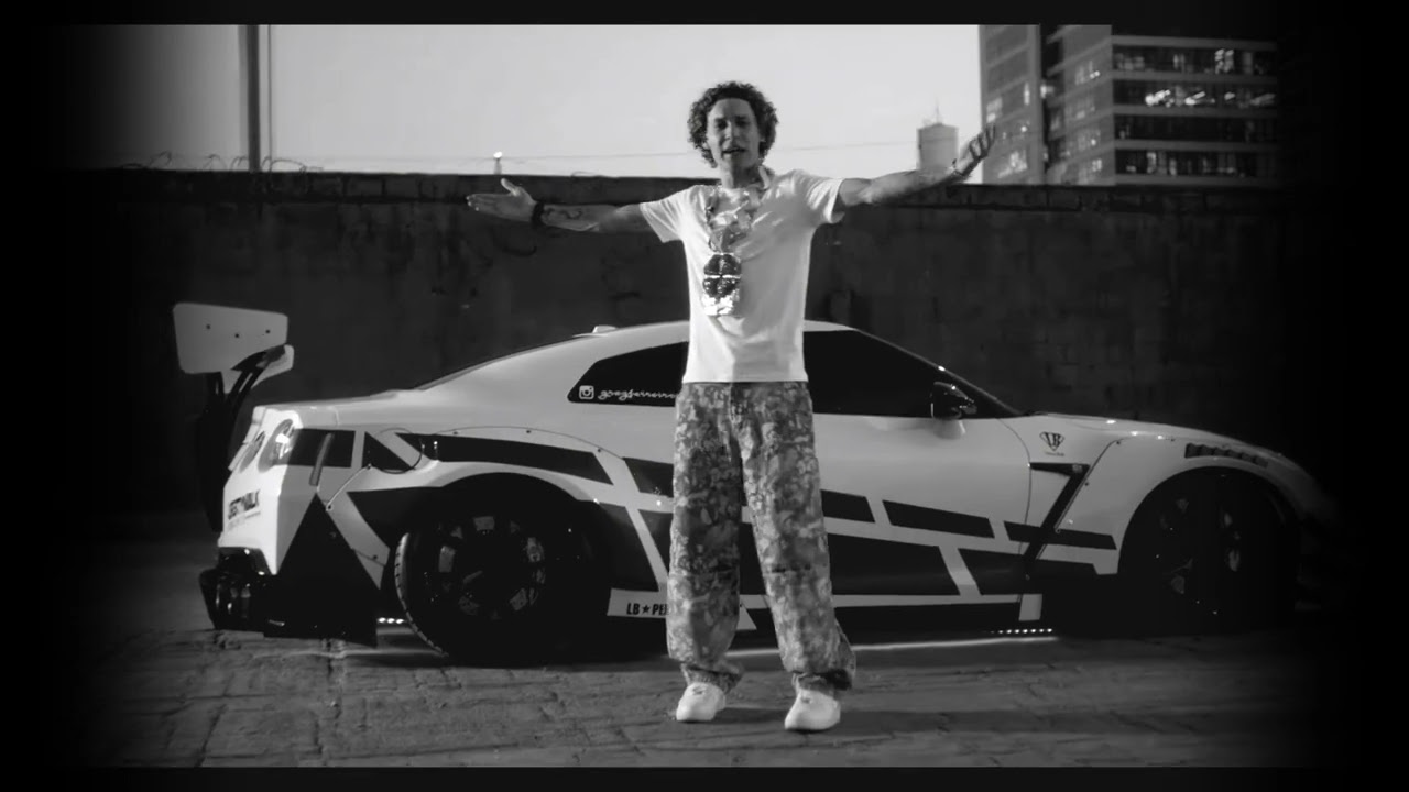 (FREE) Chefin x Raflow x Mainstreet Type Beat ''10 Carros'' (Prod.Triple x Guatto)