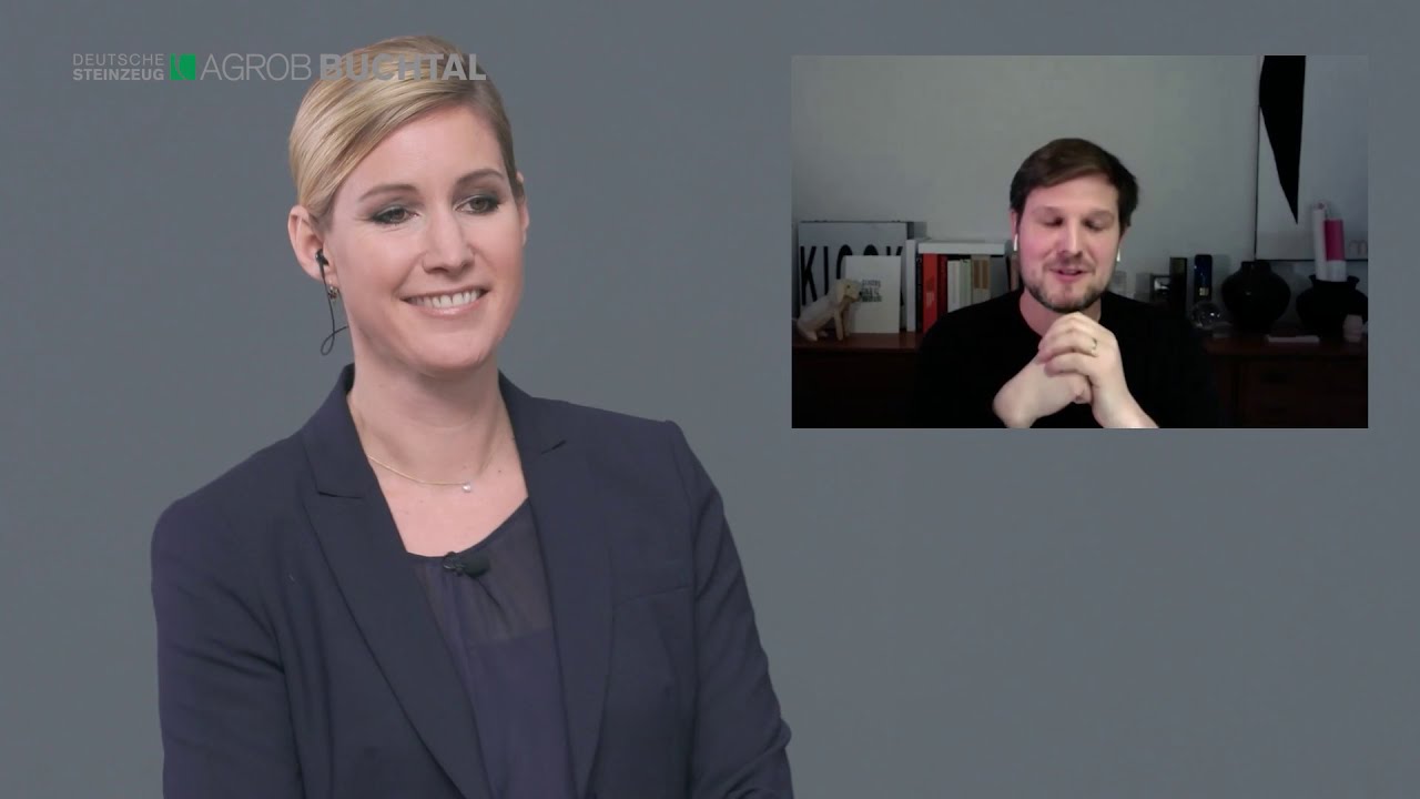 AGROB BUCHTAL auf der BAU 2021 / Live Stream Area Pro