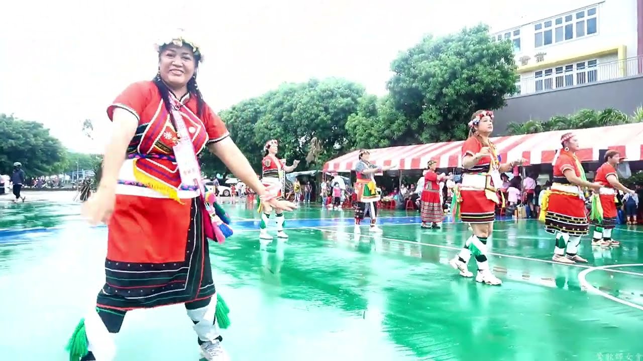 2022鶯歌豐年祭-鶯歌婦女會-雙喜臨門