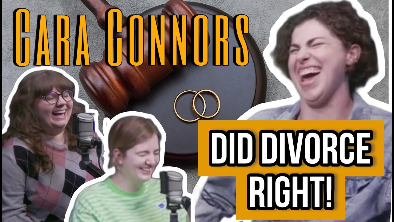 Straight Married, Gay Divorce with Cara Connors | Happy Wife Happy Life