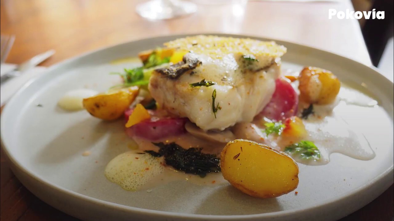 Le Bistro du Vieux Marché à Bordeaux : une cuisine de saison et de terroir