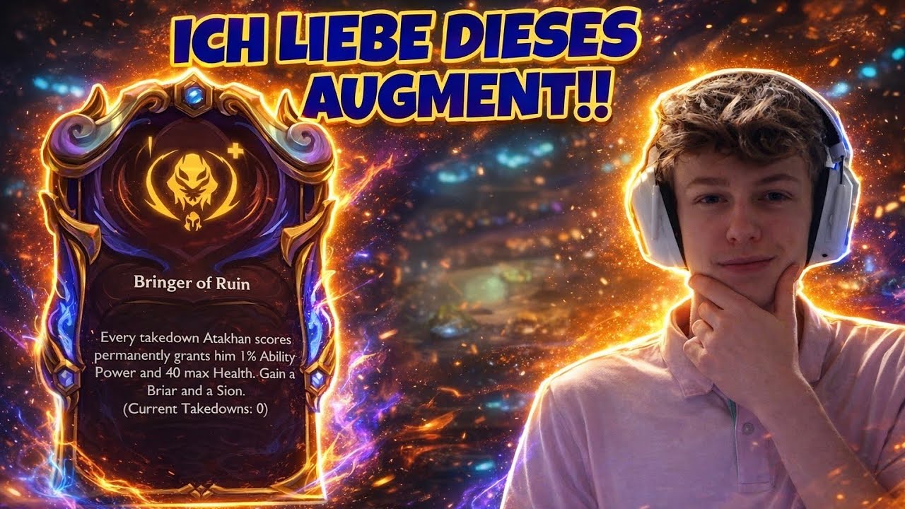 Ich werde Noxus OTP mit diesem Augment? 😂 | TFT Set 16