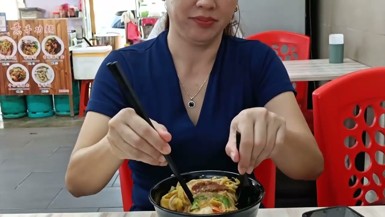 Cuci baju dulu 