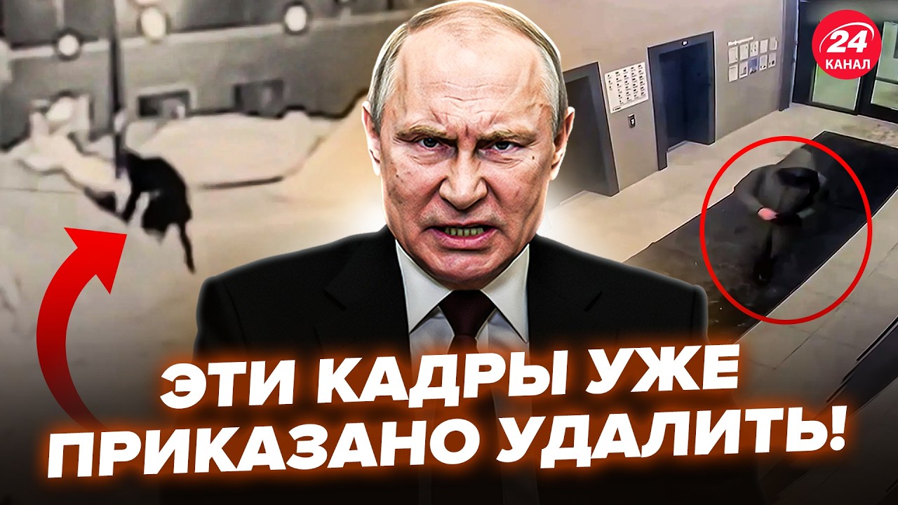 😱НОВОЕ ВИДЕО прямиком С МЕСТА СТРЕЛЬБЫ! Вот что ВСПЛЫЛО о ПОКУШЕНИИ на генерала. В Кремле СПАЛИЛИСЬ