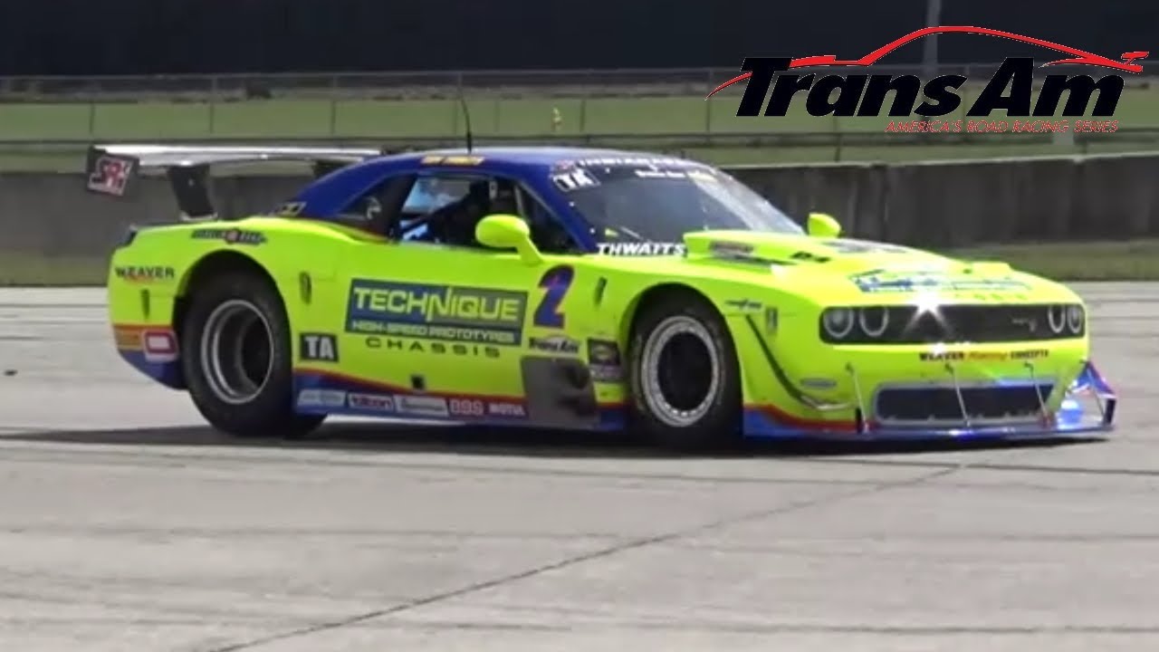Sebring speed tour trans am race 2021