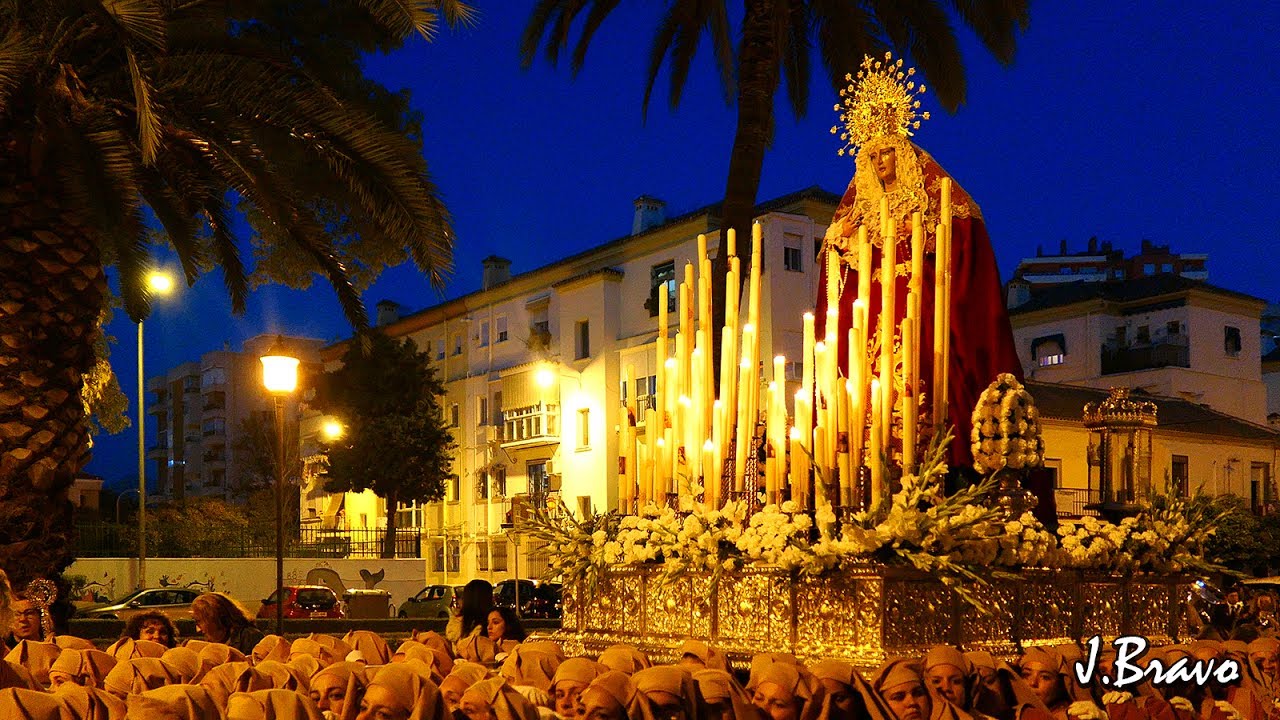 Procesión de Verdad y Sagrario - Carranque (Málaga, 2017)