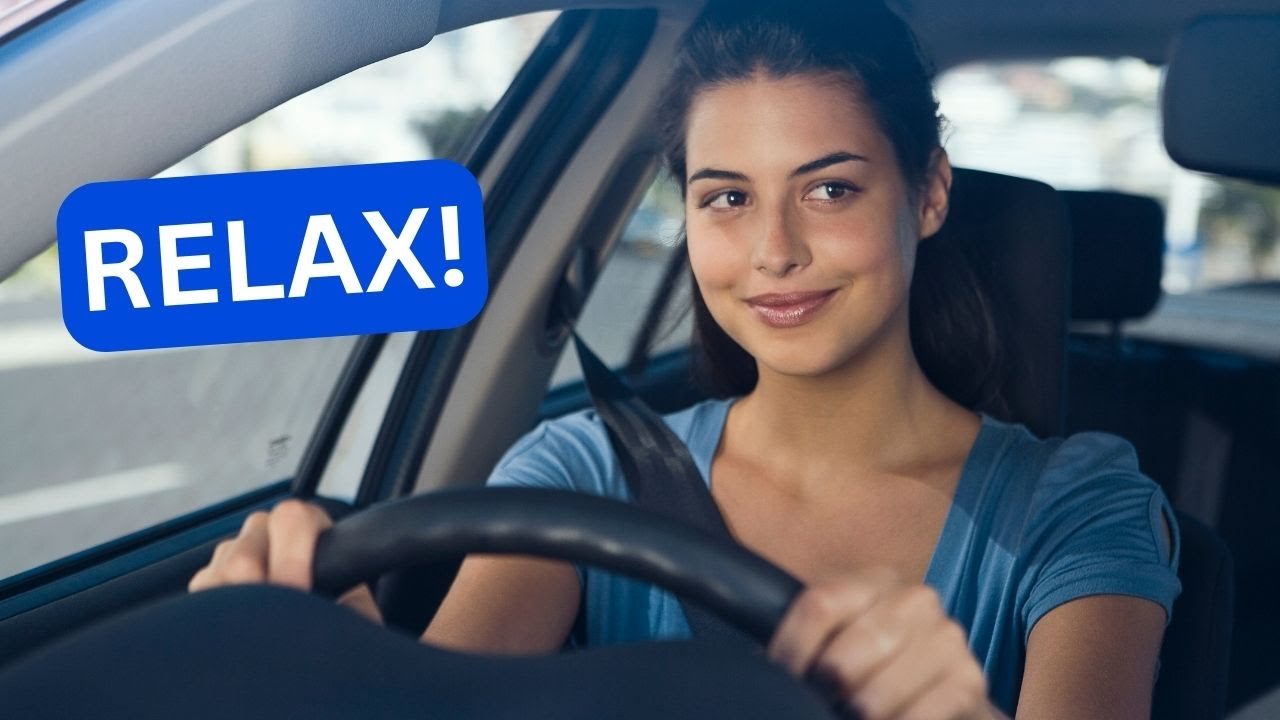 How to calm your nerves for driving test (29 ways)