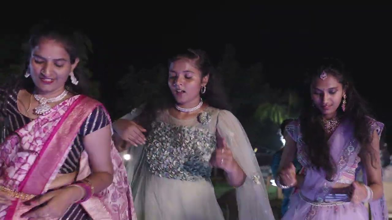 Prudhvi Reddy & Pooja Reception
