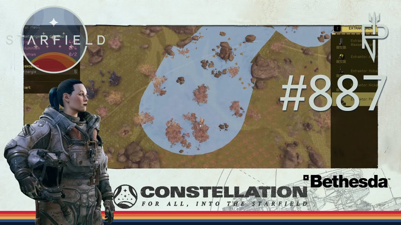 Let’s Play Starfield 
